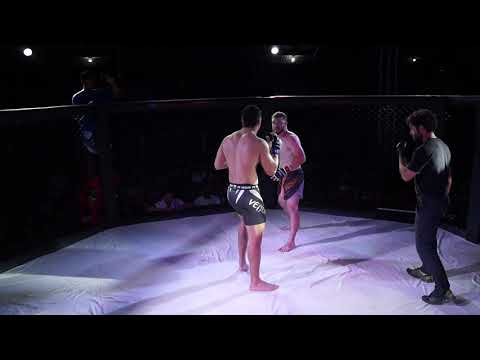 Rubiano  Ferreira Vs Junior Veloso 77kg