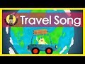 Travel Song The Singing Walrus Kids Songs