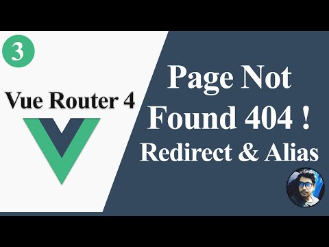 Introduction to Vue Router 4 and Create Basic Routing Hindi