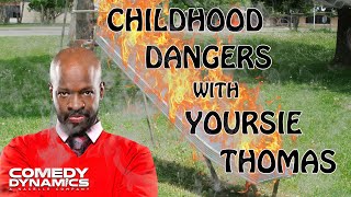 Yoursie Thomas on Childhood Danger - We Got Next: Volume 1