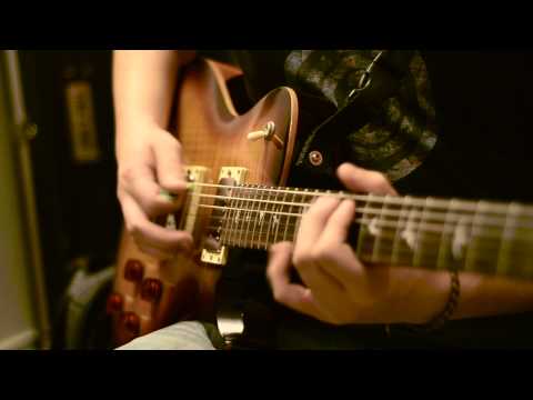 Facundo Amaya - Groove Sessions Band - Black the sky (King´s X)