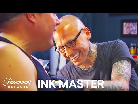 Tattoo Nightmares: When An 'Ink Master' Goes Wrong | Ink Master