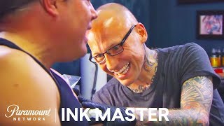 Tattoo Nightmares: When An 'Ink Master' Goes Wrong