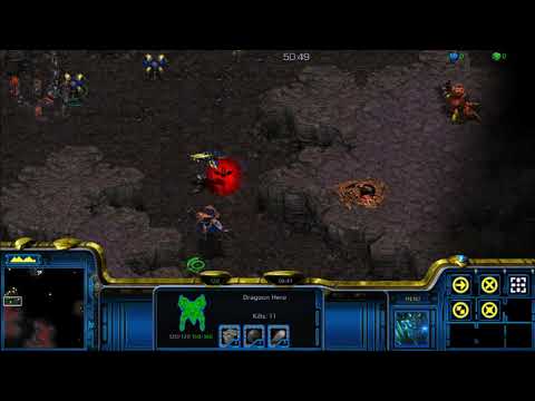 StarCraft: Enslavers - Dark Vengeance - Episode 4A: Desperate Measures [Remastered]