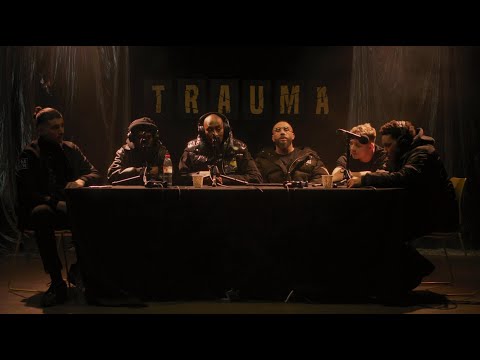 Oumar - a TRAUMA FREESTYLE (feat. Médine, Ben PLG, Souffrance, Tedax Max & Jewel Usain)