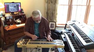 Video thumbnail for Fender Stringmaster sound bite. by unclestrat