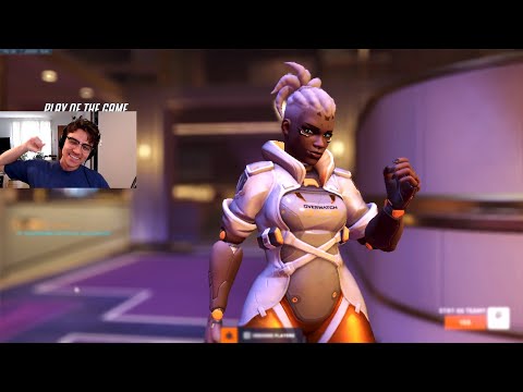 JAKE CARRY SOJOURN - POTG! OVERWATCH 2 TOP 500 SEASON 9