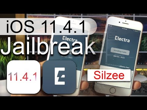 Electra Jailbreak for iOS 11.4.1