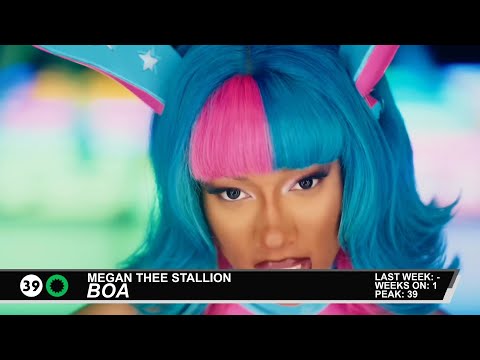 Billboard Hot 100 - Top 50 Singles (5/25/2024)