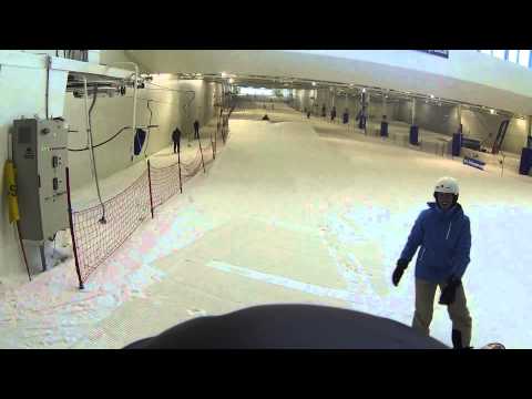 Skidôme Terneuzen: Go Pro Hero 3 Black