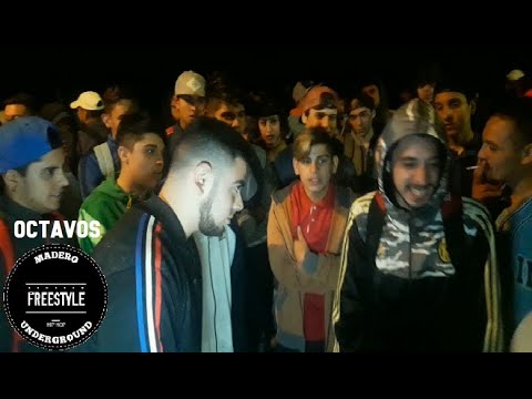 SKRYMER PRIMO C4 NAME-ONE vs ASSKO LAUTY REN VEMOS | 8vos | FECHA 4 (CvsC) - Madero Free 1/3/19