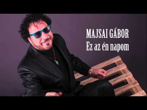 Majsai Gábor - Ez az én napom (Official Cover)