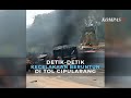 Viral! Video Detik-detik Kecelakaan Beruntun di Tol Cipularang Viral! Video Detik-detik Kecelakaan Beruntun di Tol Cipularang