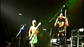Red Hot Chili Peppers - Dr. Funkenstein (Parliament) [Live, Opera House - USA, 1989]