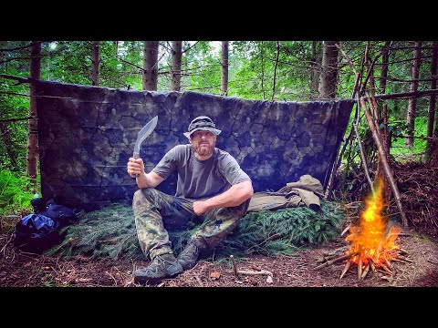 7 vs. Wild - 24H Selbstversuch (Part 2)