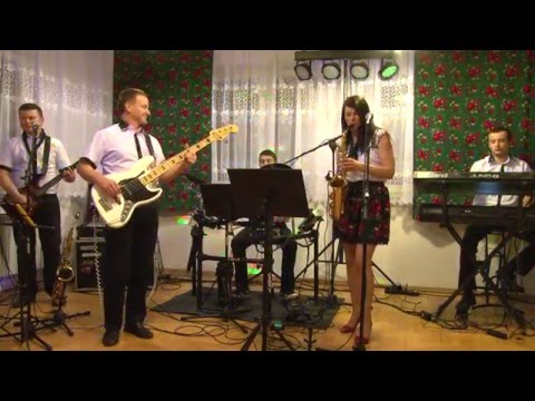 Zespół weselny Fantazja (Powiedz mi czego chcesz) COVER