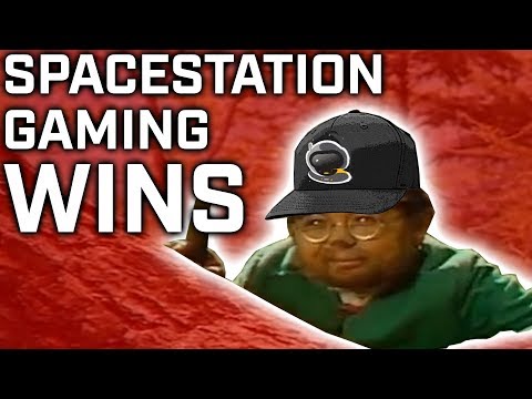 Spacestation Gaming vs Dark Zero | Rainbow 6: Siege Highlights