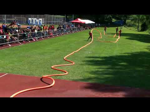 SDH Zderaz A 17:26 (PP 17:22) - Kamenec 2017 OLSY