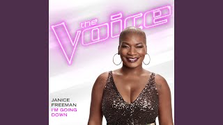 I’m Going Down (The Voice Performance)