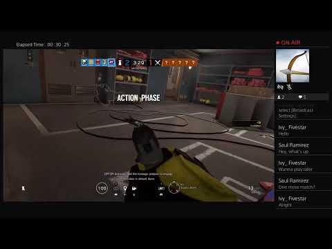 Rainbow 6 Siege Unlocking Mira