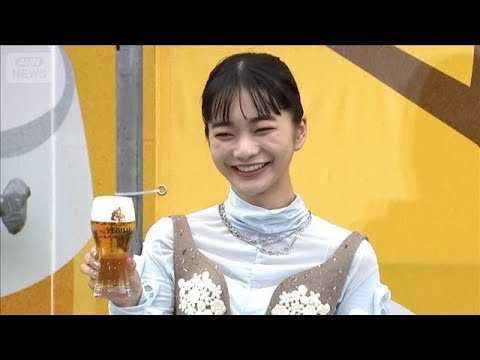 【見上愛】誕生日パーティーが盛大すぎる!「理想は皆で…」<芸能動画>(2026年9月22日)
