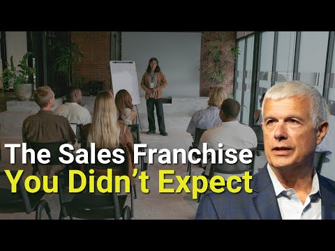 Learning To Sell Well Earns $ & Success with Dave Mattson of Sandler