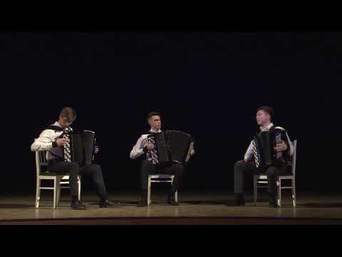 Saint-Saens "Danse Macabre" - trio Symmetry