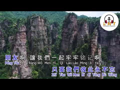 Jin Sheng Yuan  今生缘  Chuanzi  (KARAOKE)