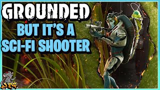 Infinitesimals Reveal Trailer - NEW Grounded Style Tiny Adventure Sci-fi Game Coming To Consoles/PC