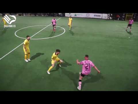 Palermo Calcio a 5 vs Palermo Futsal Eightyniners | 11a giornata Serie C1 2022/23 - Highlights