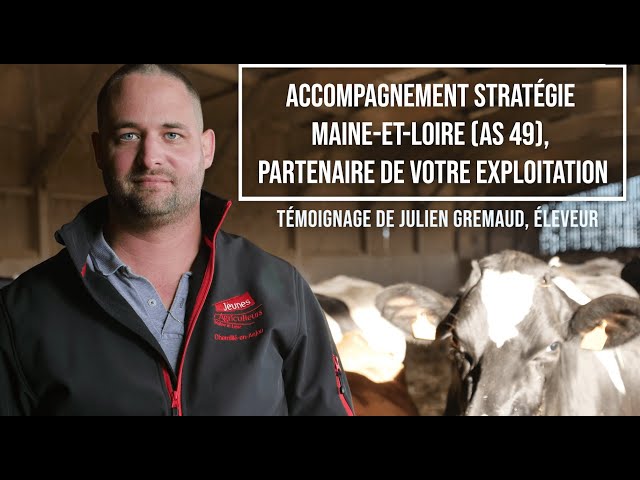 Julien Gremaud - Julien Gremaud - Agriculteur