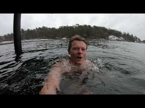 Kallbadhuset i Karlshamn