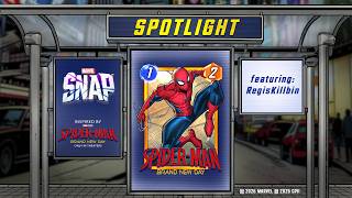 Spider-Man Brand New Day Community Spotlight | ft. @RegisKillbin