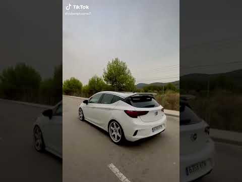 OPEL Astra K #short #astra