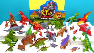 EPIC ANIMALS * DINO FAMILY * cachorros de dinosaurios