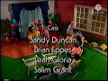 Barney The Backyard Gang 1988 Closing Credits Funding Credits Plus 1984 PBS Logo