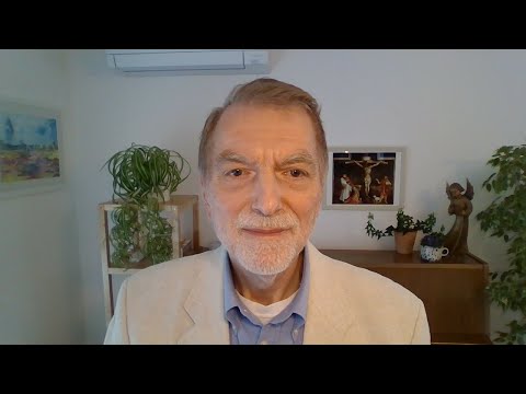 Ansprache über Johannes 14,15-19 (Pfingstfest 2025 = 8.+9. Juni 2025)