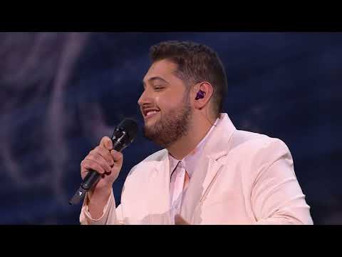 Fábio Augusto - Your Song - Gala 2 (Ídolos Portugal)