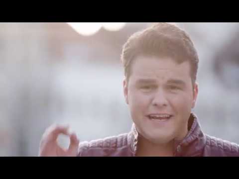 Henk Dissel - Bij mij (Officiele Videoclip)