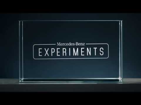Mercedes-Benz Experiments: Air
