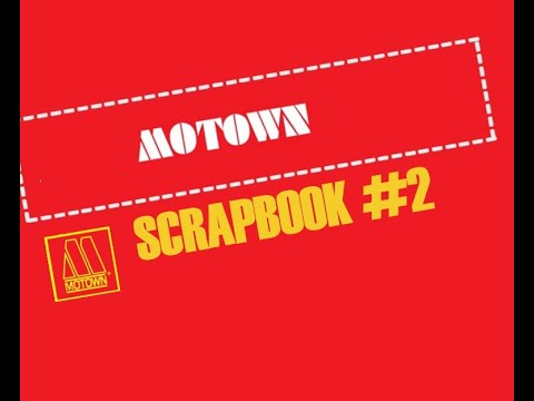 Thumbnail for "The Funk Brothers  It's All Over" "Motown Scrapbook #2" "Motown Music " by The Funk Brothers