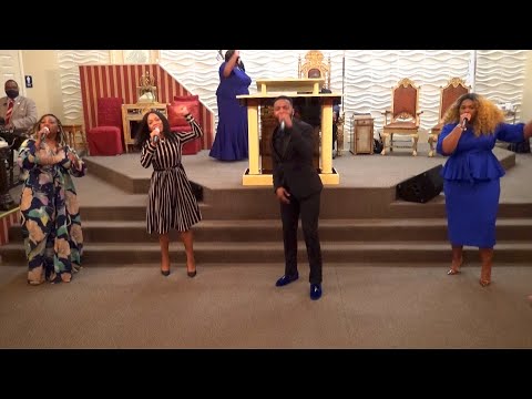 Sunday Morning Service 6/28/20