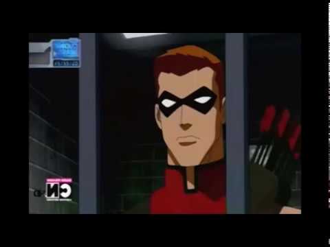 Red Arrow/Cheshire & Kid Flash/Jinx - Paris