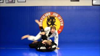 BJJ - Switching Sides: Alternando os Lados