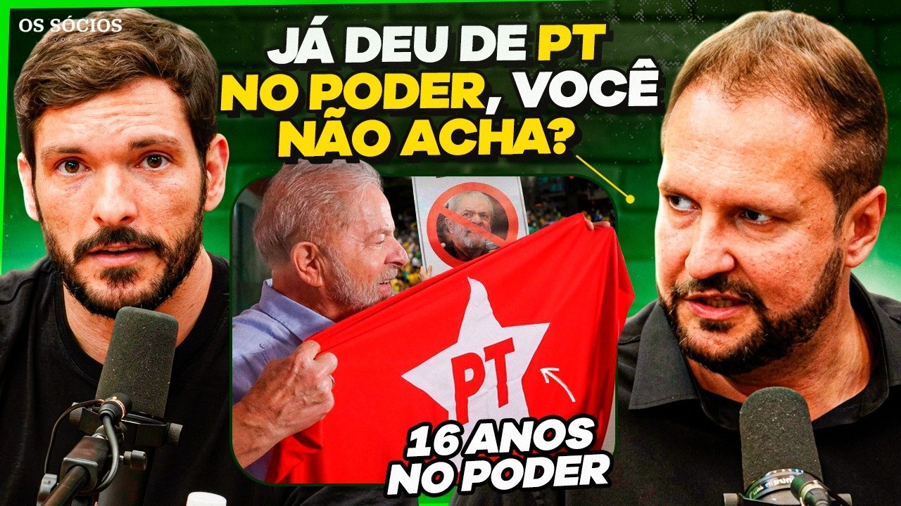 LULA x FLÁVIO BOLSONARO: Quem ganha essa eleição?