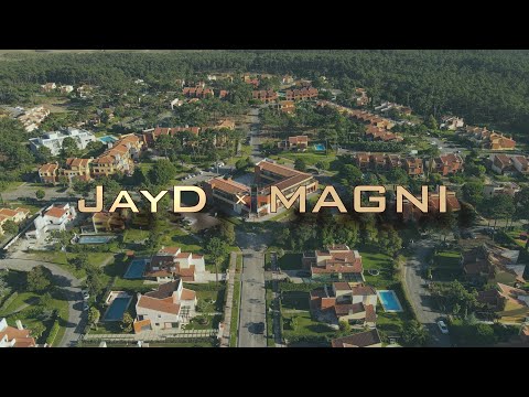 JayD x Magni - Agradeço