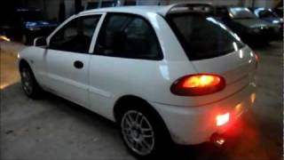 Mitsubishi Colt (CAO) 1992 - 1996