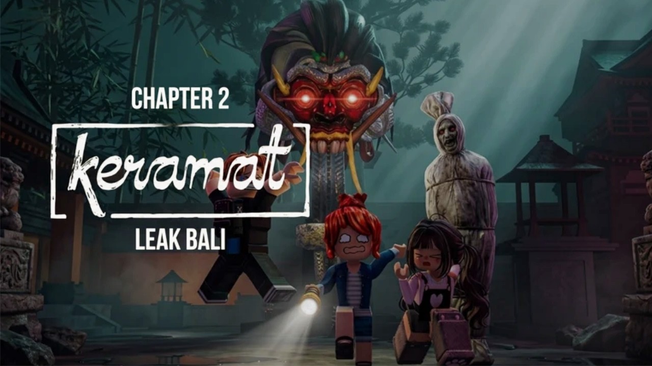 MISTERI SOSOK MENGERIKAN DI PULAU BALI.... KERAMAT Leak Bali