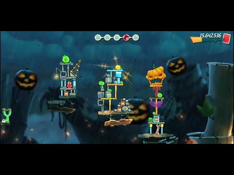 Angry Birds 2 Boss Level 646 Achievement games AngryBirds2