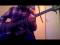 MEJIBRAY - DIVERGENCE Bass Cover [WITH TABS ...